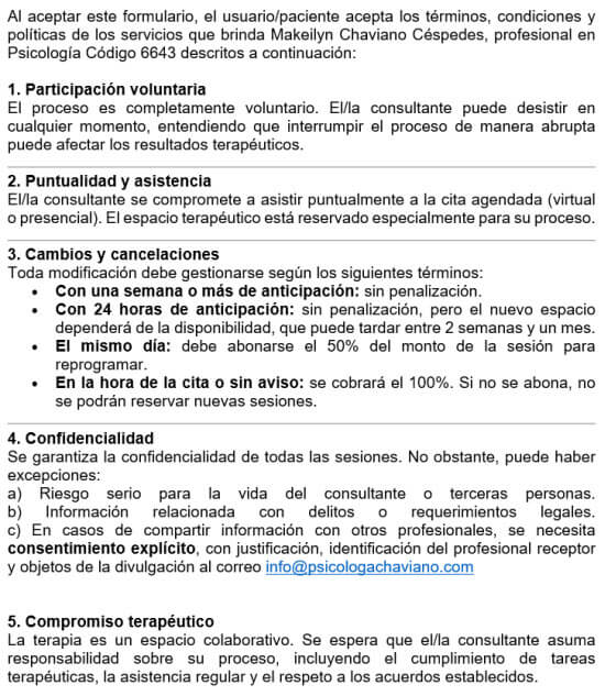 Consentimiento informado pagina 1