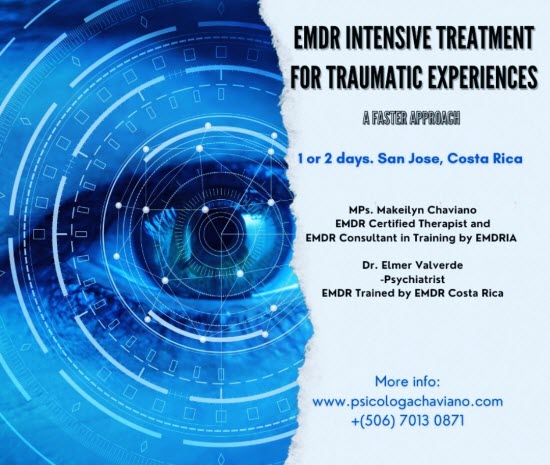 intensive EMDR costa rica