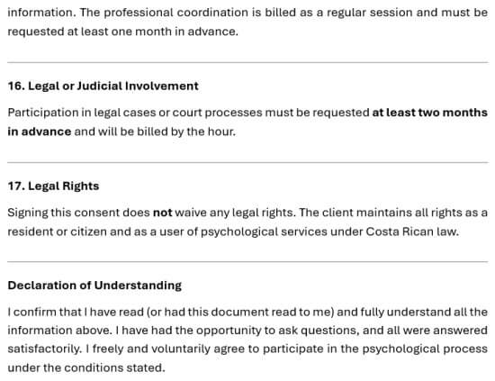 Informed Consent Page 4
